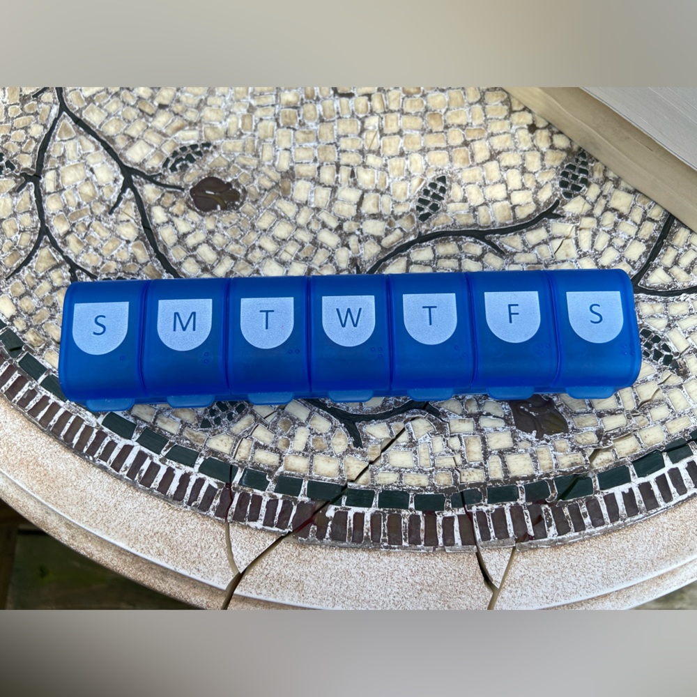 COPY - COPY - COPY - Blue pill case